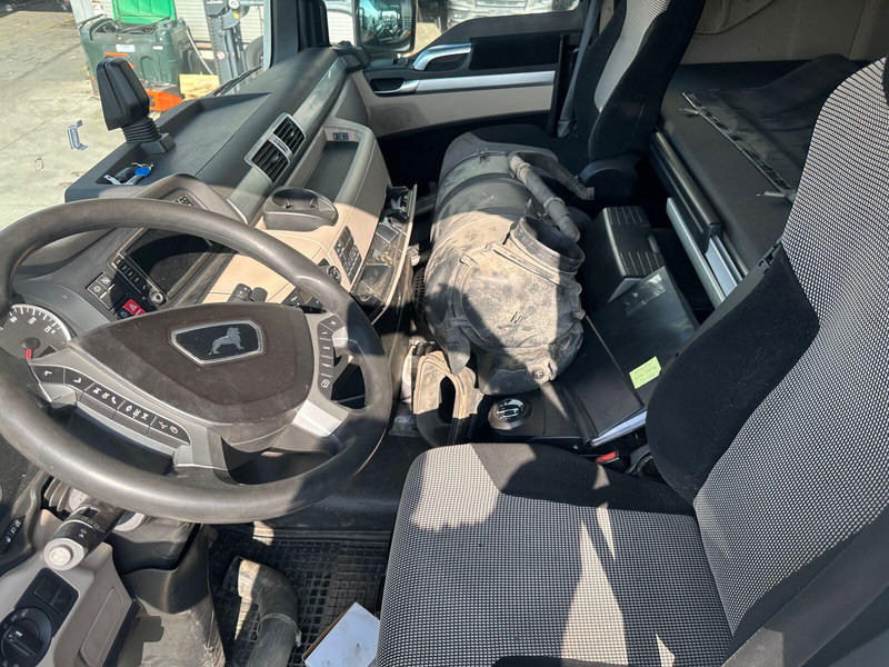 MAN TGX 18.500 4X4 Hydrodrive OKVARA MOTORJA - Trekkvogn: bilde 5 MAN TGX 18.500 4X4 Hydrodrive OKVARA MOTORJA - Trekkvogn: bilde 5
