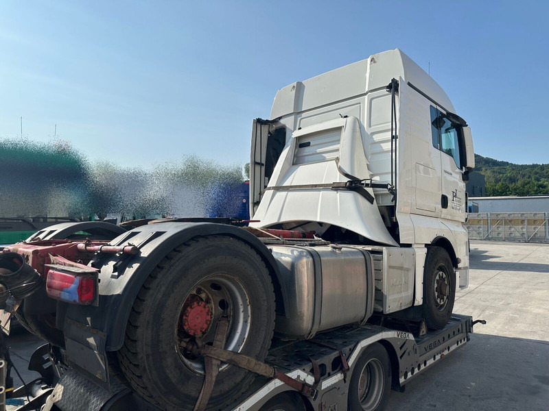MAN TGX 18.500 4X4 Hydrodrive OKVARA MOTORJA - Trekkvogn: bilde 4 MAN TGX 18.500 4X4 Hydrodrive OKVARA MOTORJA - Trekkvogn: bilde 4