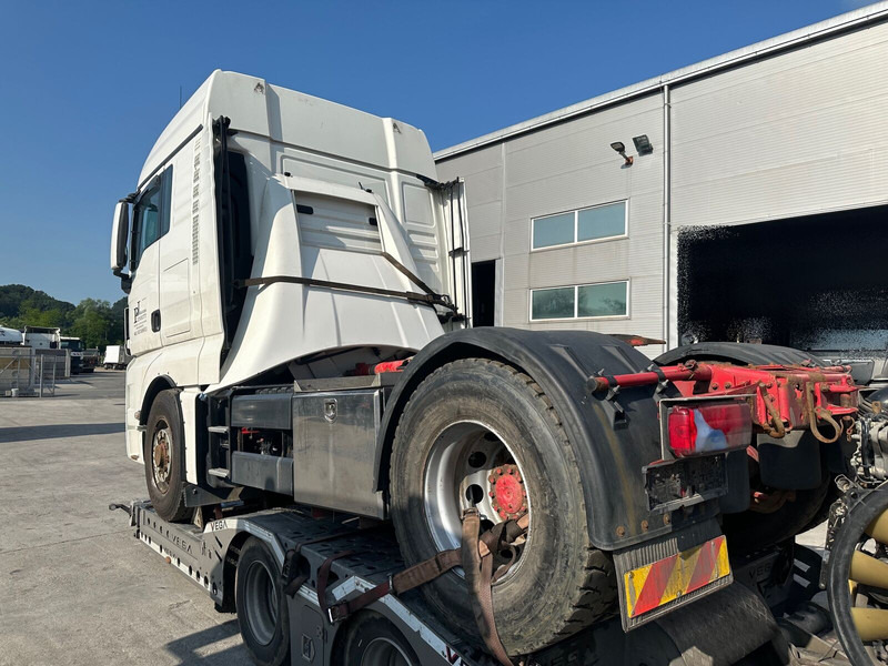MAN TGX 18.500 4X4 Hydrodrive OKVARA MOTORJA - Trekkvogn: bilde 3 MAN TGX 18.500 4X4 Hydrodrive OKVARA MOTORJA - Trekkvogn: bilde 3
