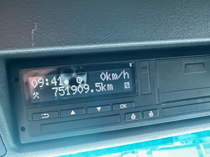 Trekkvogn MAN TGX 18.500: bilde 8 Trekkvogn MAN TGX 18.500: bilde 8