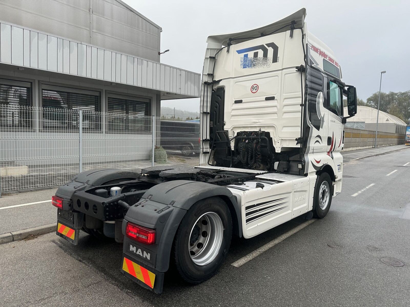 MAN TGX 18.500 - Trekkvogn: bilde 3 MAN TGX 18.500 - Trekkvogn: bilde 3
