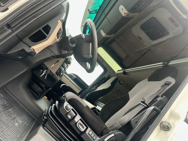 MAN TGX 18.500 - Trekkvogn: bilde 5 MAN TGX 18.500 - Trekkvogn: bilde 5