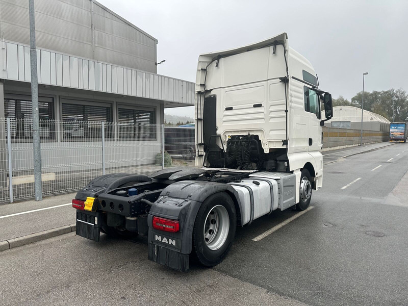 MAN TGX 18.500 - Trekkvogn: bilde 3 MAN TGX 18.500 - Trekkvogn: bilde 3
