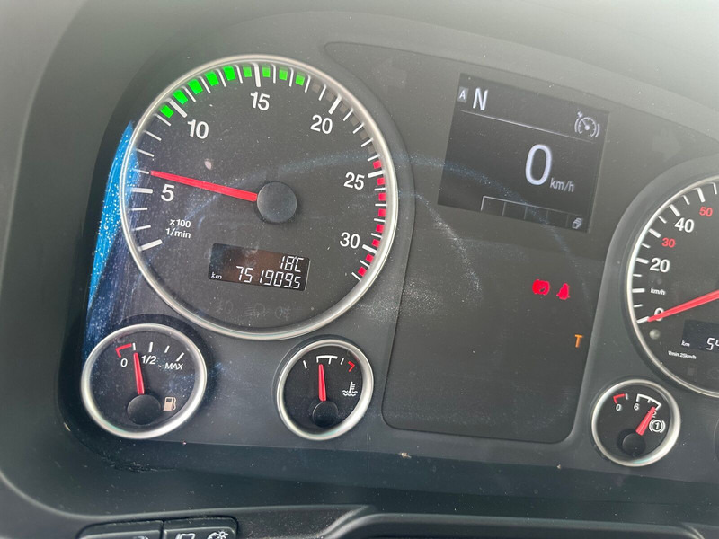 Trekkvogn MAN TGX 18.500: bilde 7 Trekkvogn MAN TGX 18.500: bilde 7