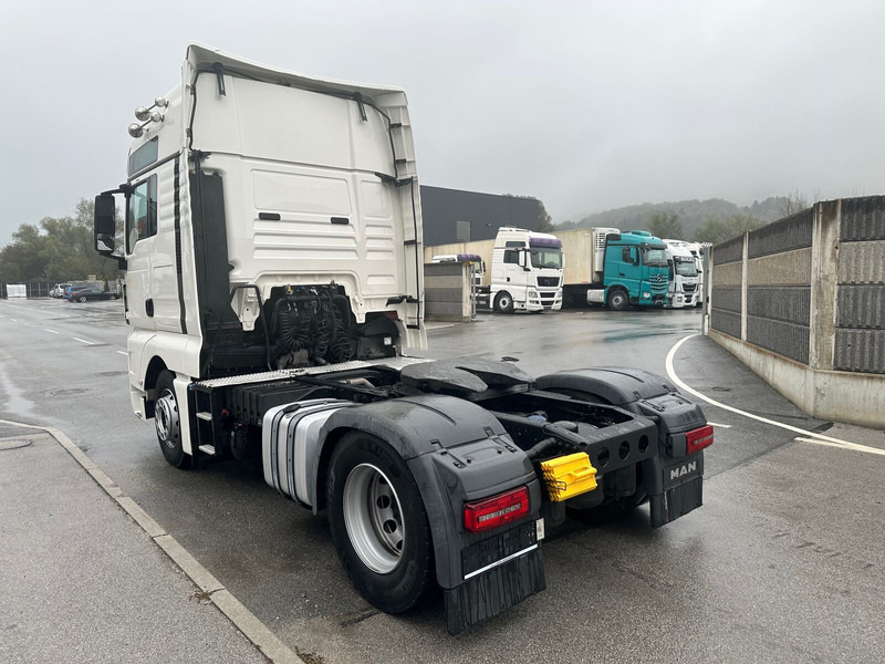MAN TGX 18.500 - Trekkvogn: bilde 4 MAN TGX 18.500 - Trekkvogn: bilde 4
