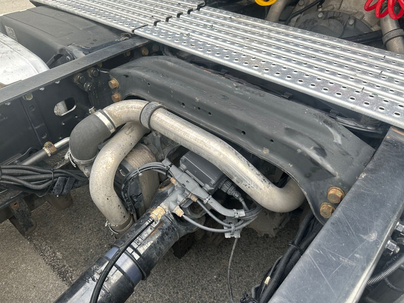 Trekkvogn MAN TGX 18.500: bilde 12 Trekkvogn MAN TGX 18.500: bilde 12