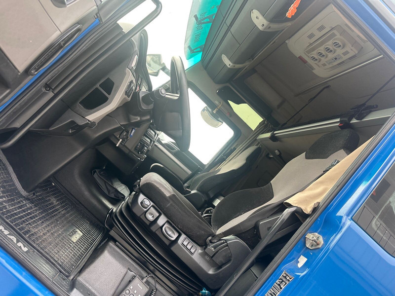 MAN TGX 18.500 - Trekkvogn: bilde 5 MAN TGX 18.500 - Trekkvogn: bilde 5