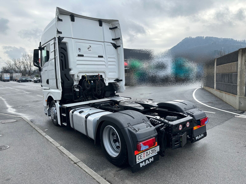 MAN TGX 18.510 4X2 LL SA Intarder Klima ACC - Trekkvogn: bilde 4 MAN TGX 18.510 4X2 LL SA Intarder Klima ACC - Trekkvogn: bilde 4