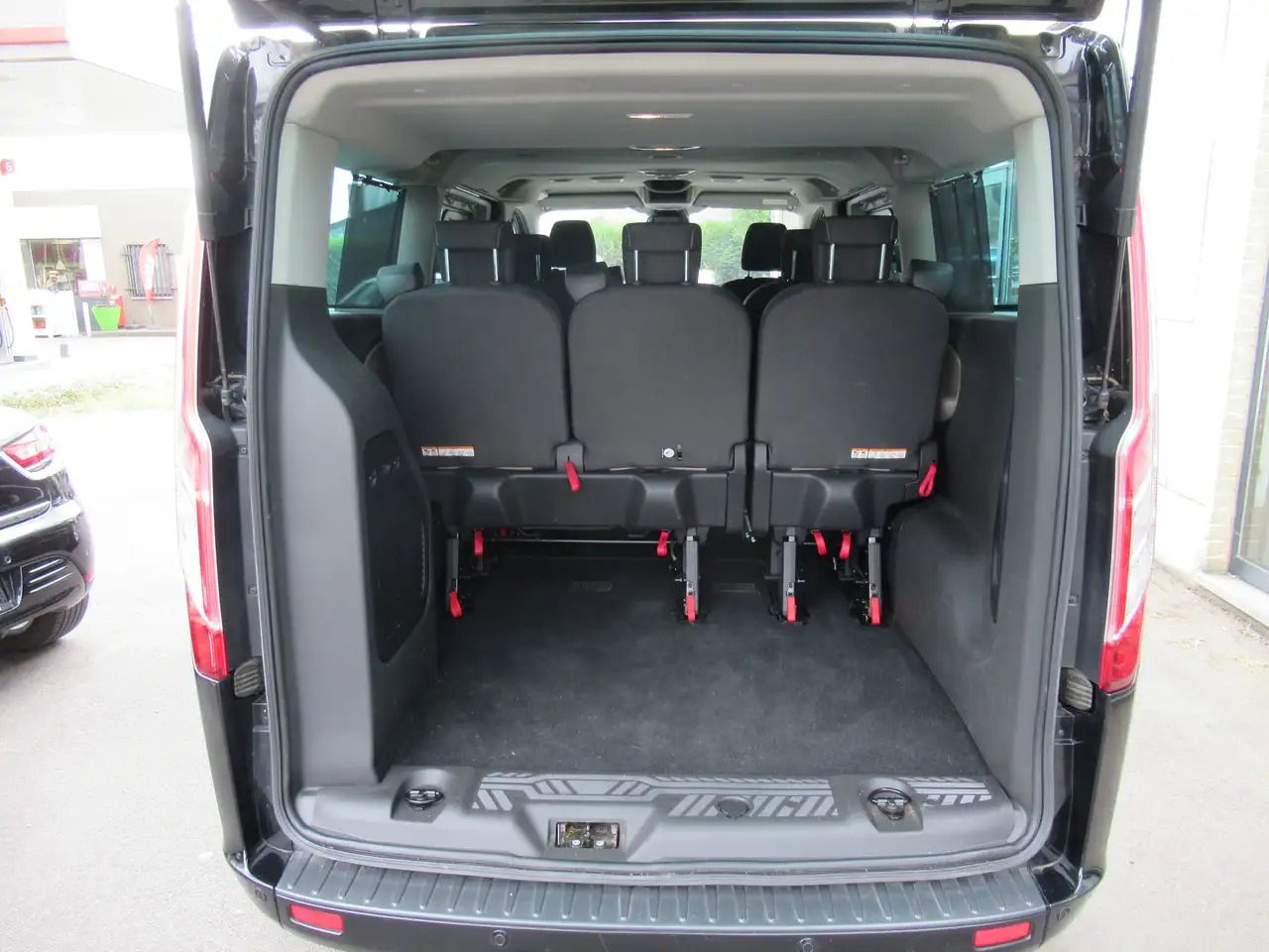 Ford Tourneo Custom 2.0 TDCi L2H1 - Annet utstyr: bilde 5 Ford Tourneo Custom 2.0 TDCi L2H1 - Annet utstyr: bilde 5