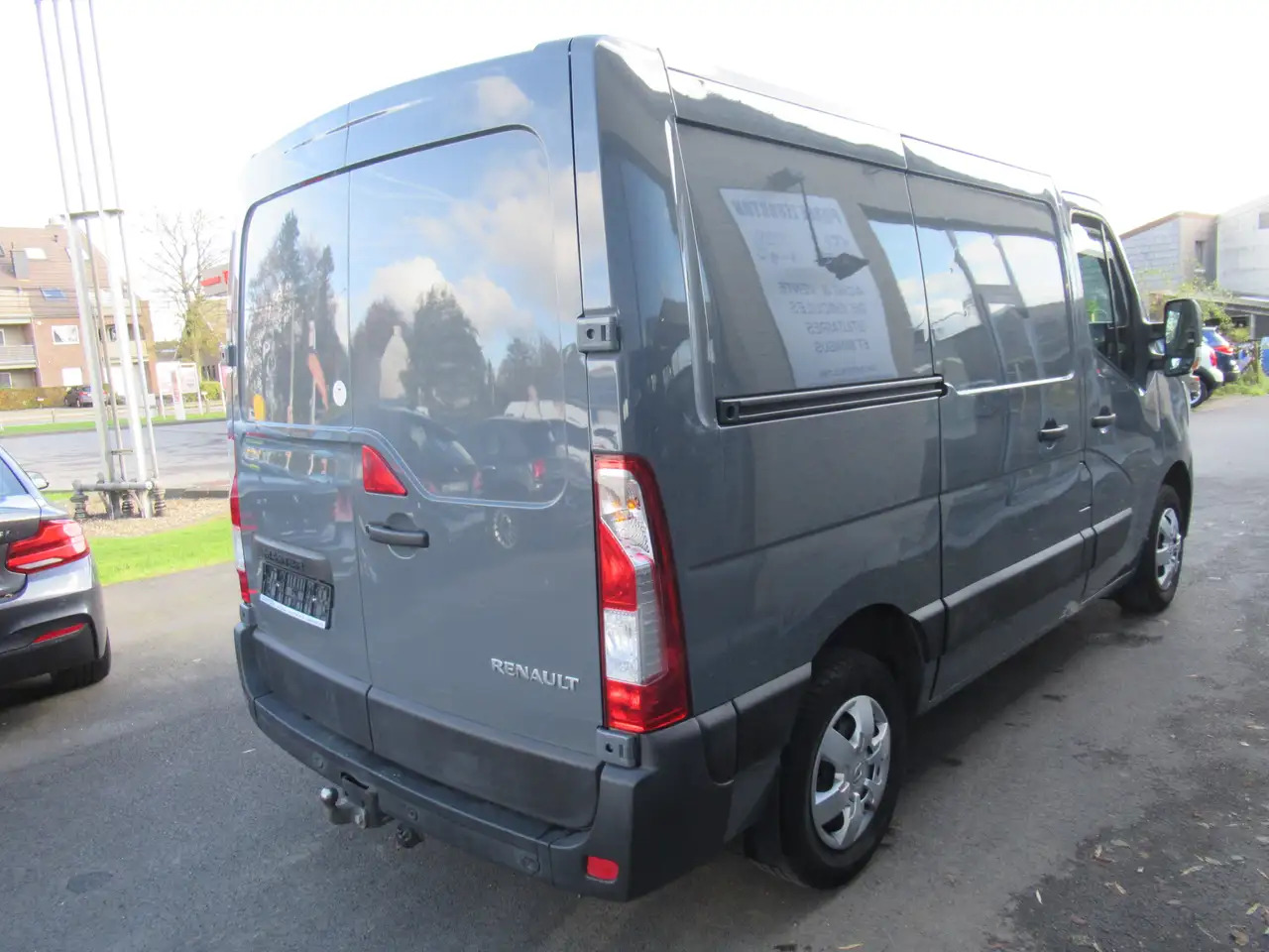Renault Master L1H1 CLIM CAMERA 14800€+TVA/BTW - Annet utstyr: bilde 2 Renault Master L1H1 CLIM CAMERA 14800€+TVA/BTW - Annet utstyr: bilde 2
