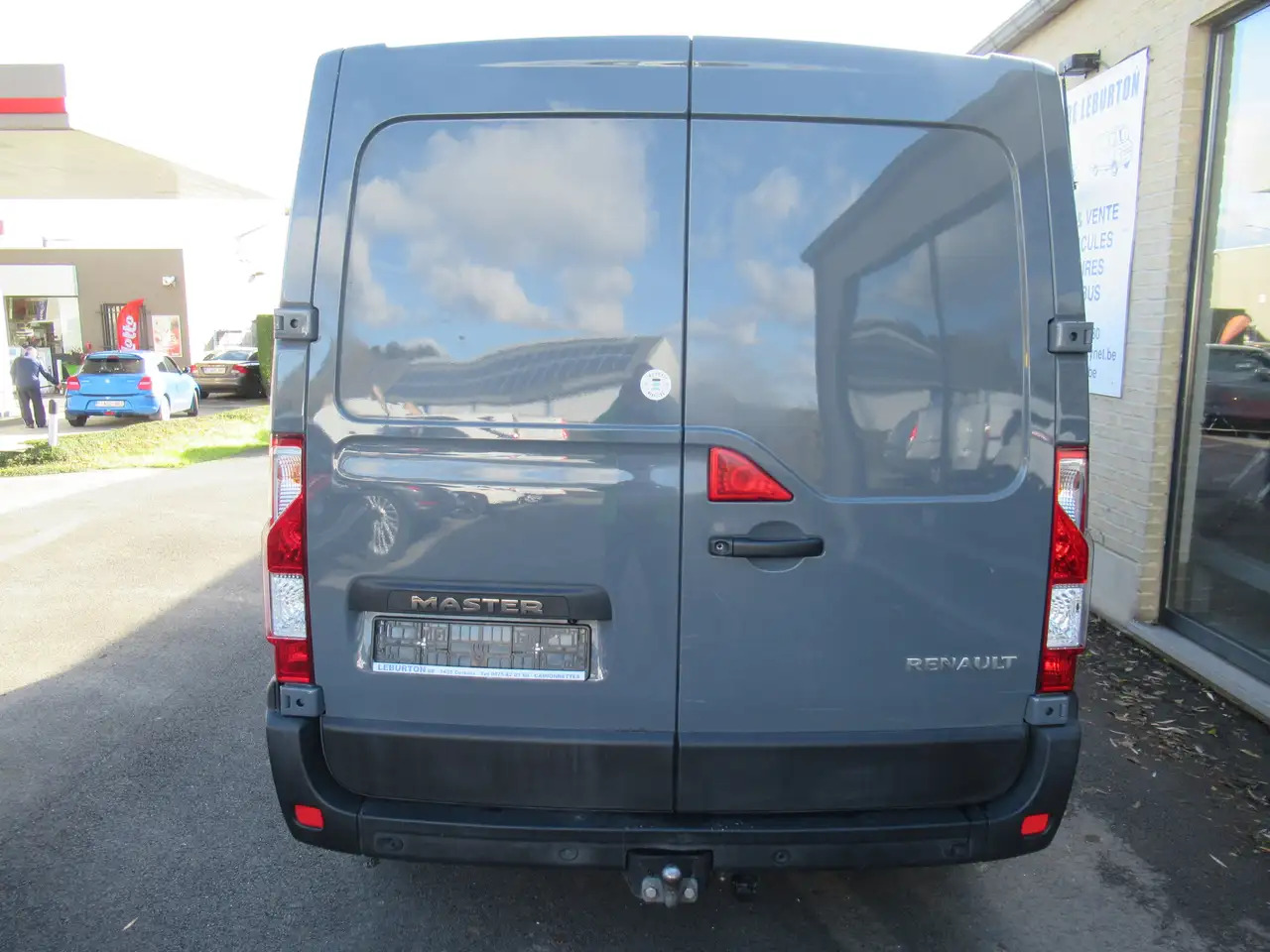Renault Master L1H1 CLIM CAMERA 14800€+TVA/BTW - Annet utstyr: bilde 4 Renault Master L1H1 CLIM CAMERA 14800€+TVA/BTW - Annet utstyr: bilde 4