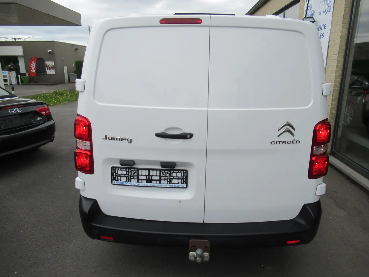 Citroen Jumpy L3 AIRCO 13900€+TVA/BTW - Kassebil: bilde 4 Citroen Jumpy L3 AIRCO 13900€+TVA/BTW - Kassebil: bilde 4