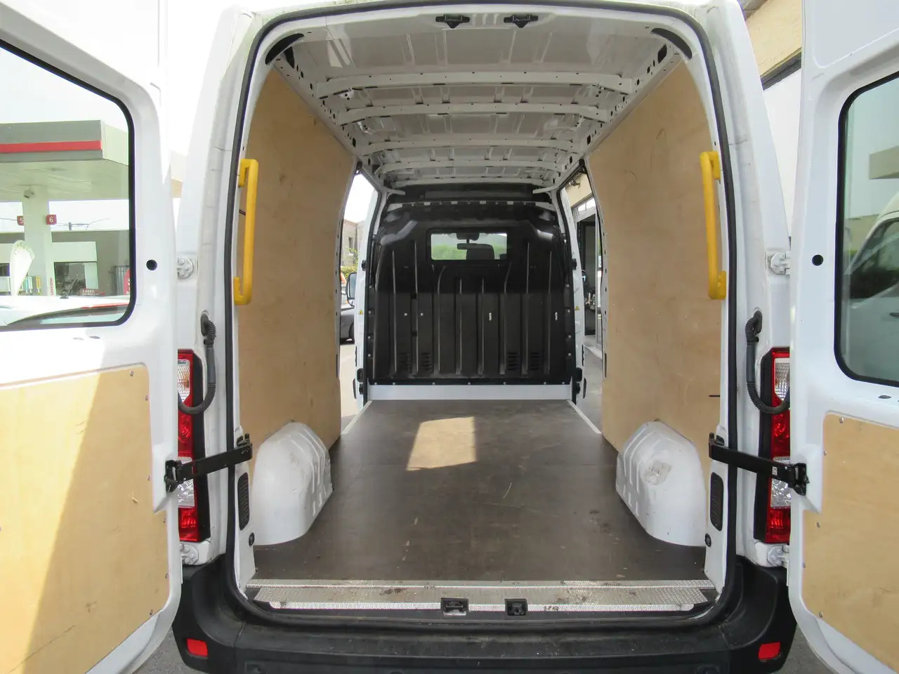 Opel Movano L3H2 AIRCO 2X/PL 14800€+TVA - Kassebil: bilde 5 Opel Movano L3H2 AIRCO 2X/PL 14800€+TVA - Kassebil: bilde 5
