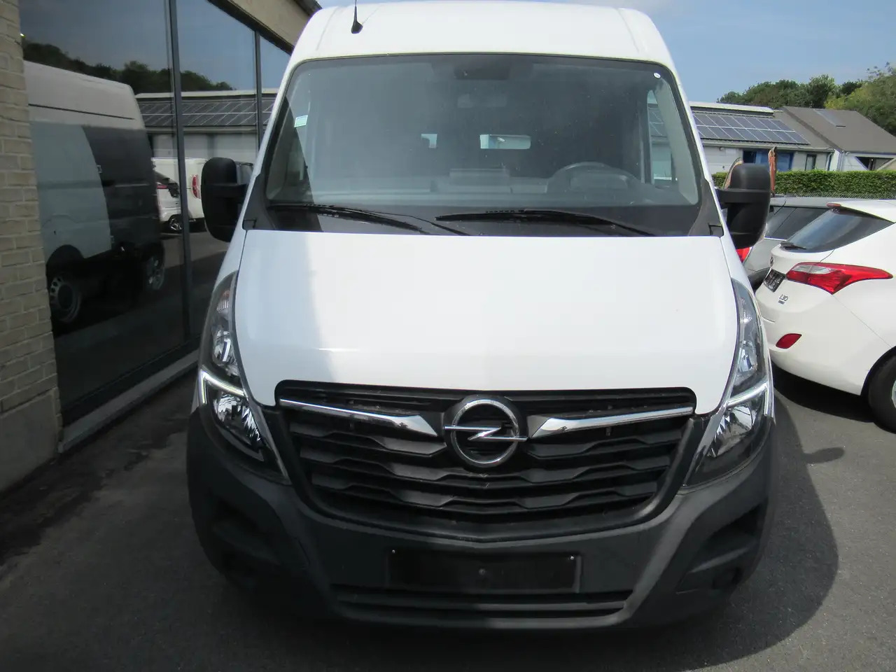 Opel Movano L3H2 AIRCO 2X/PL 14800€+TVA - Kassebil: bilde 3 Opel Movano L3H2 AIRCO 2X/PL 14800€+TVA - Kassebil: bilde 3
