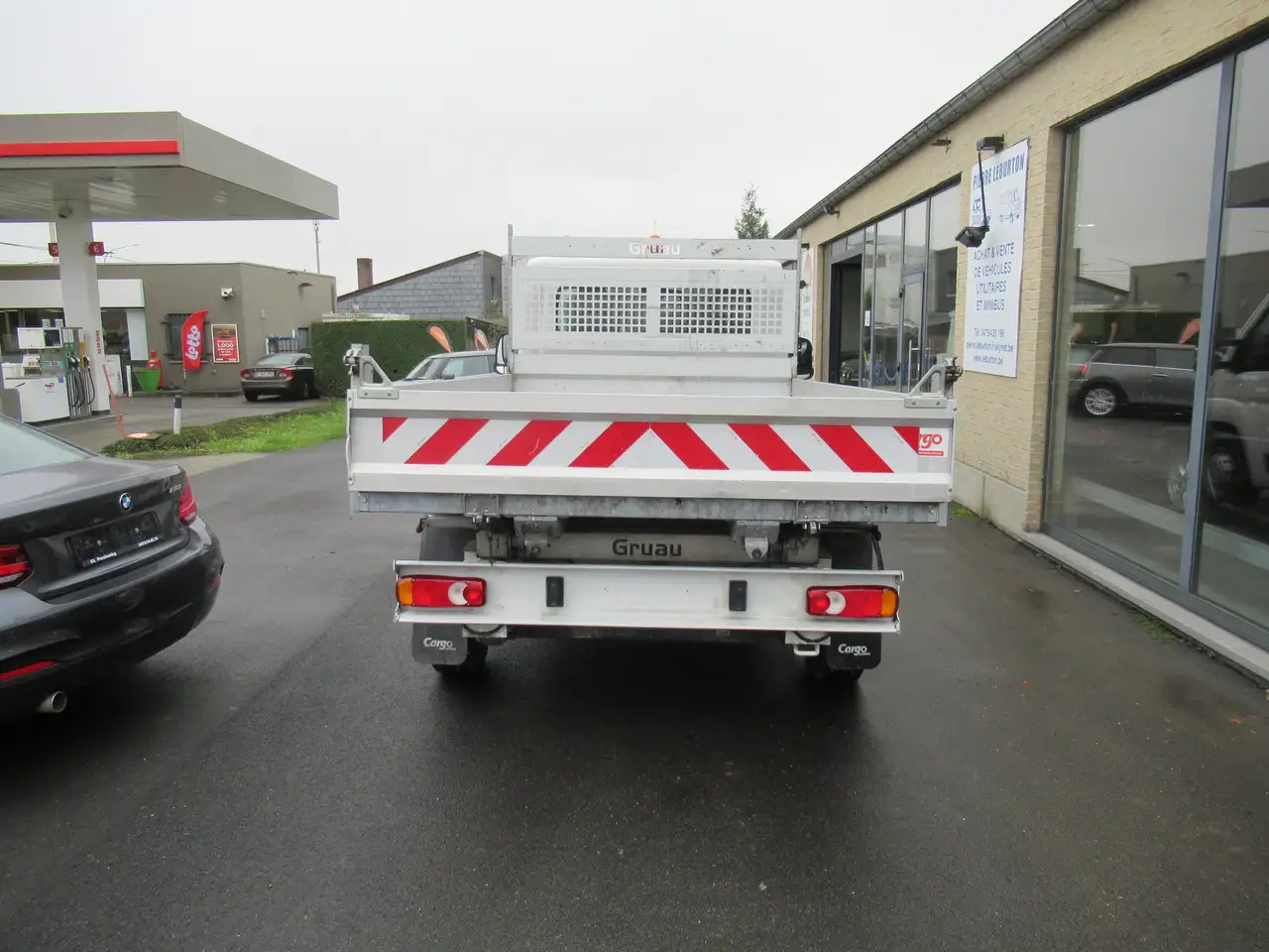 Peugeot Boxer BENNE BACULANTE 19000€+TVA/BTW - Varebil med tipp: bilde 5 Peugeot Boxer BENNE BACULANTE 19000€+TVA/BTW - Varebil med tipp: bilde 5