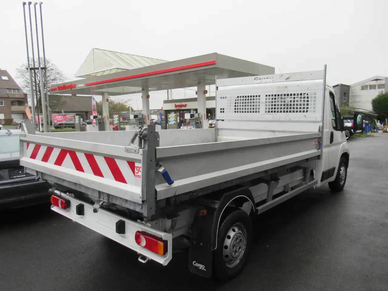 Peugeot Boxer BENNE BACULANTE 19000€+TVA/BTW - Varebil med tipp: bilde 4 Peugeot Boxer BENNE BACULANTE 19000€+TVA/BTW - Varebil med tipp: bilde 4