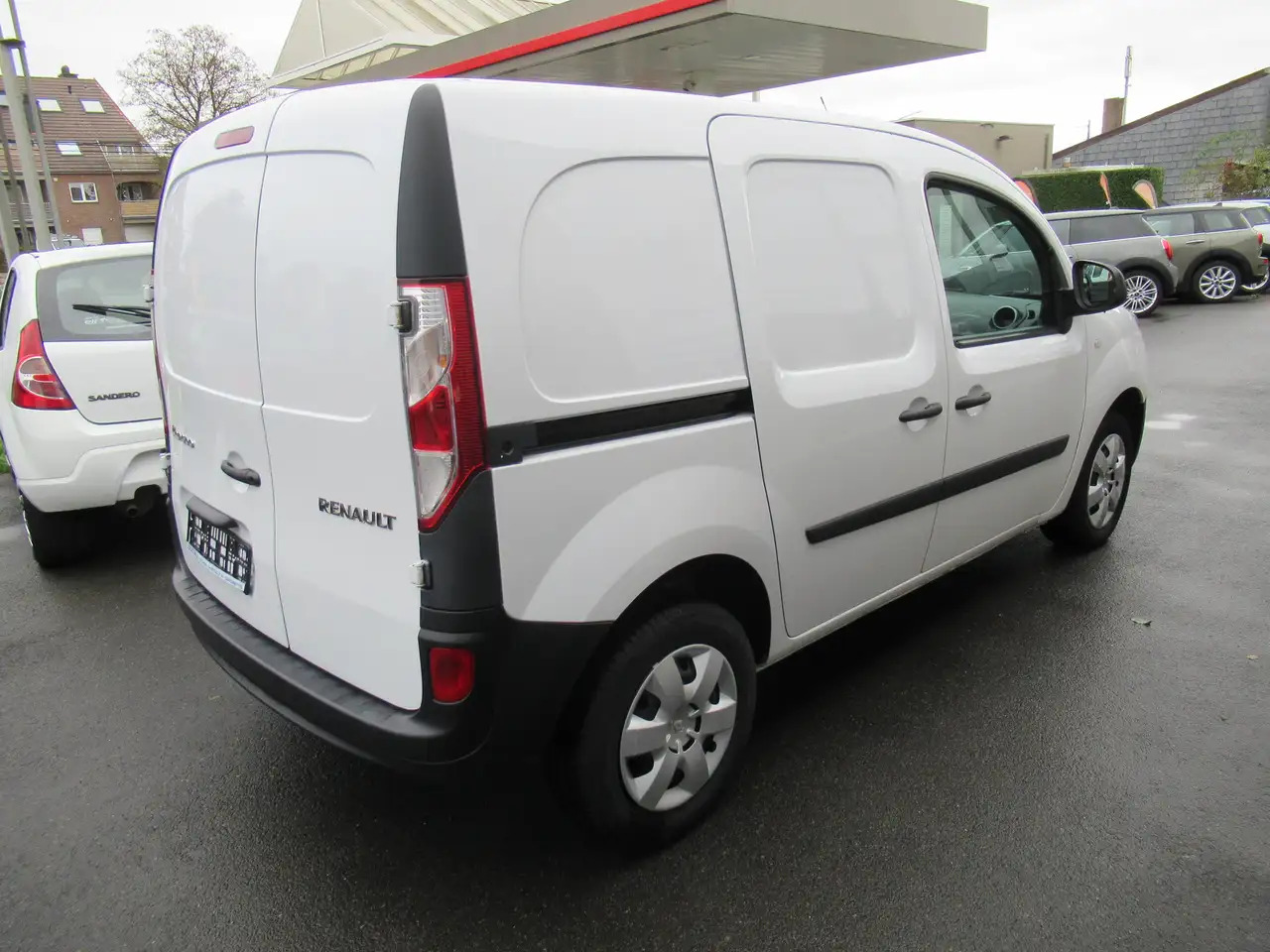 Renault Kangoo 15 DCI GRAND CONFORT CLIM 8250€+TVA/BTW - Små varebil: bilde 2 Renault Kangoo 15 DCI GRAND CONFORT CLIM 8250€+TVA/BTW - Små varebil: bilde 2