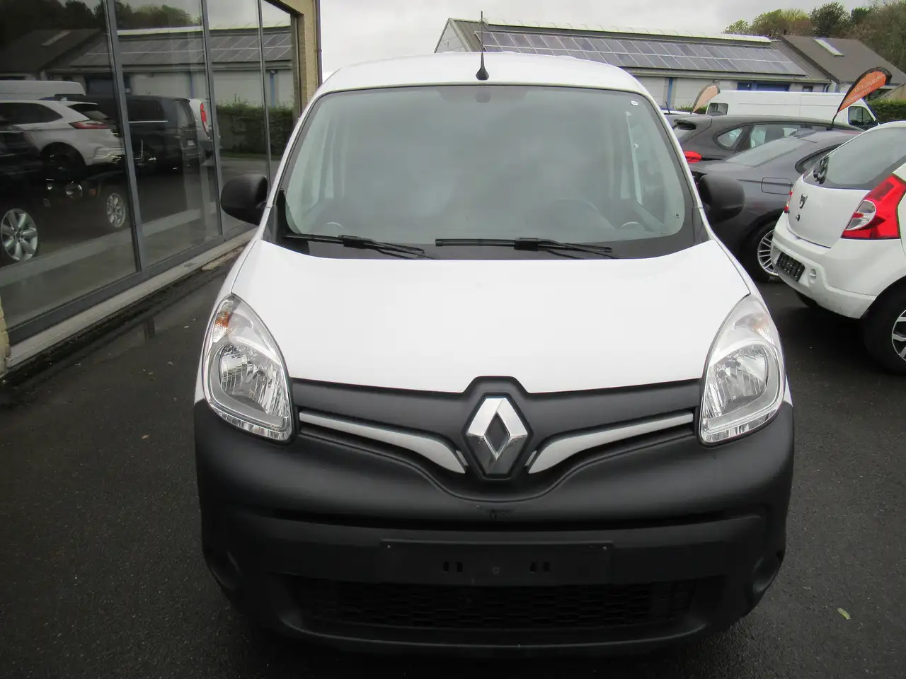 Renault Kangoo 15 DCI GRAND CONFORT CLIM 8250€+TVA/BTW - Små varebil: bilde 3 Renault Kangoo 15 DCI GRAND CONFORT CLIM 8250€+TVA/BTW - Små varebil: bilde 3