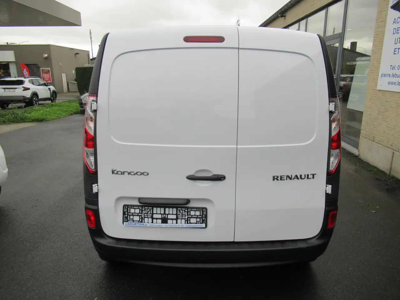 Renault Kangoo 15 DCI GRAND CONFORT CLIM 8250€+TVA/BTW - Små varebil: bilde 4 Renault Kangoo 15 DCI GRAND CONFORT CLIM 8250€+TVA/BTW - Små varebil: bilde 4