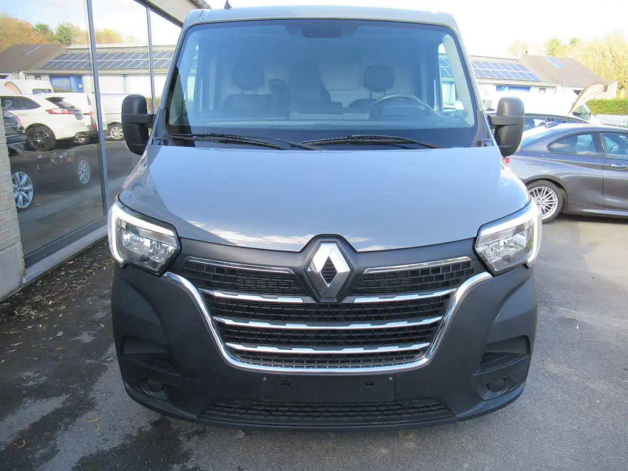 Renault Master L1H1 CLIM CAMERA 14800€+TVA/BTW - Kassebil: bilde 3 Renault Master L1H1 CLIM CAMERA 14800€+TVA/BTW - Kassebil: bilde 3