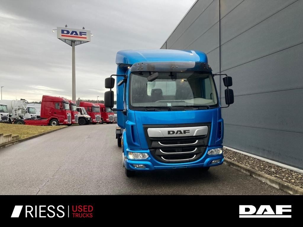 DAF LF 210 FA Standheizung / 5.00m Rd / 7.490kg DAF LF 210 FA Standheizung / 5.00m Rd / 7.490kg - Chassis lastebil: bilde 2 DAF LF 210 FA Standheizung / 5.00m Rd / 7.490kg DAF LF 210 FA Standheizung / 5.00m Rd / 7.490kg - Chassis lastebil: bilde 2