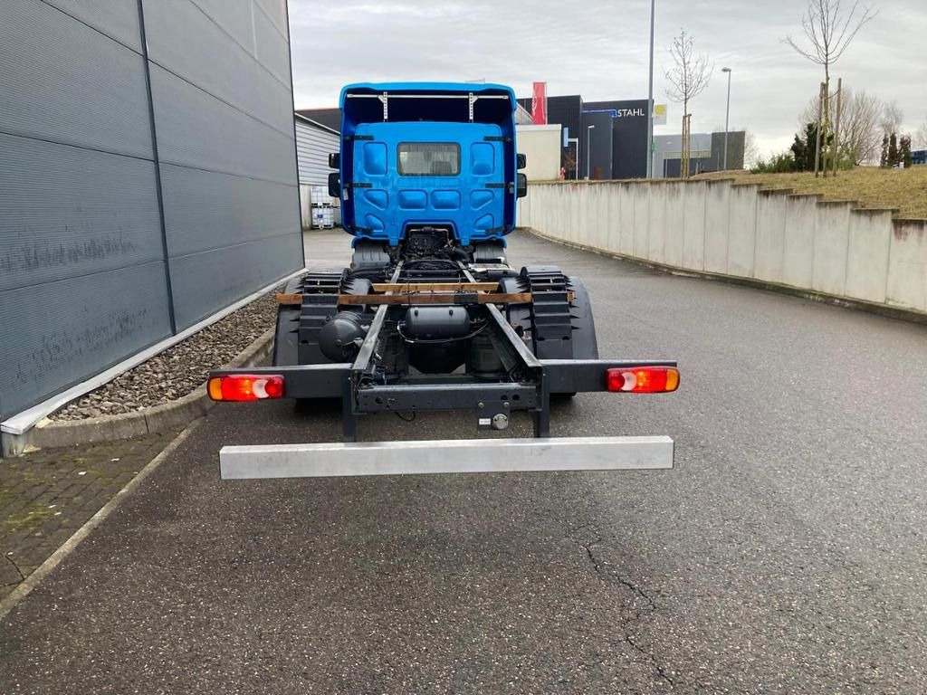 DAF LF 210 FA Standheizung / 5.00m Rd / 7.490kg - Kapellbil: bilde 5 DAF LF 210 FA Standheizung / 5.00m Rd / 7.490kg - Kapellbil: bilde 5