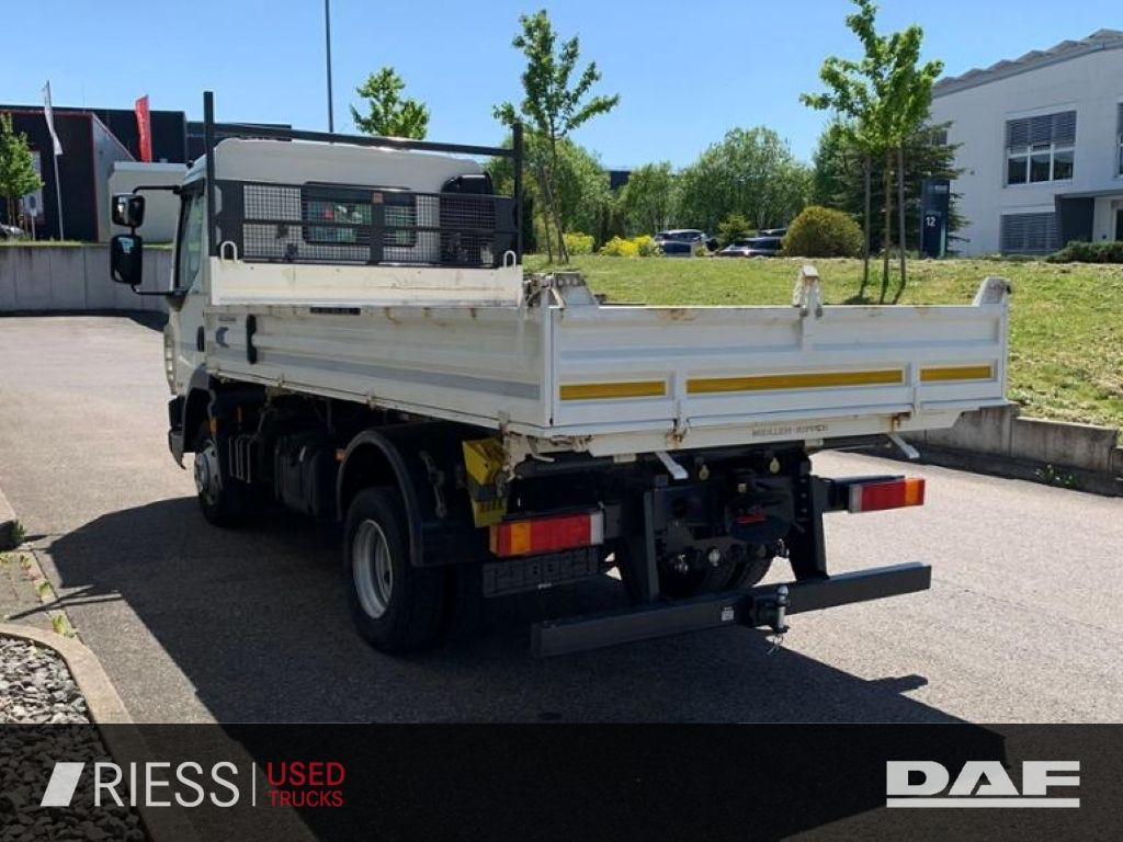 DAF LF 230 FA 7,49 t. Meiller DSK Klima Automatik - Varebil med tipp: bilde 5 DAF LF 230 FA 7,49 t. Meiller DSK Klima Automatik - Varebil med tipp: bilde 5