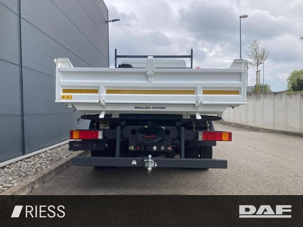 Tippbil DAF XB 210 FA 7,49to Meiller DSK Typ 3 XB 210 FA 7,4: bilde 6