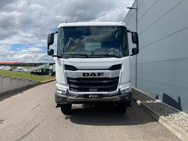 DAF XD 450 FAD 8x4 Meiller Trigenius Bordmatik - Tippbil: bilde 2 DAF XD 450 FAD 8x4 Meiller Trigenius Bordmatik - Tippbil: bilde 2