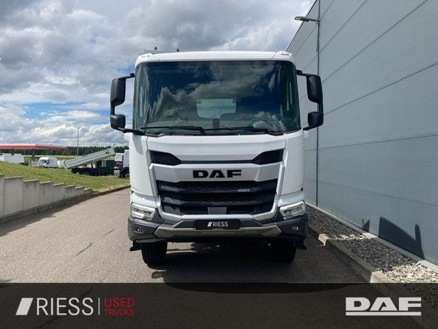 DAF XD 450 FAD 8x4 Meiller Trigenius Bordmatik - Tippbil: bilde 2 DAF XD 450 FAD 8x4 Meiller Trigenius Bordmatik - Tippbil: bilde 2