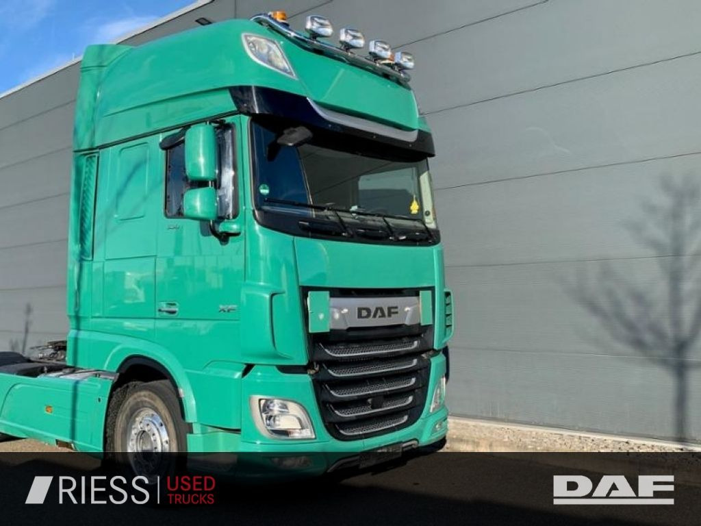 DAF XF 530 FT AUT LM - Tippbil: bilde 3 DAF XF 530 FT AUT LM - Tippbil: bilde 3
