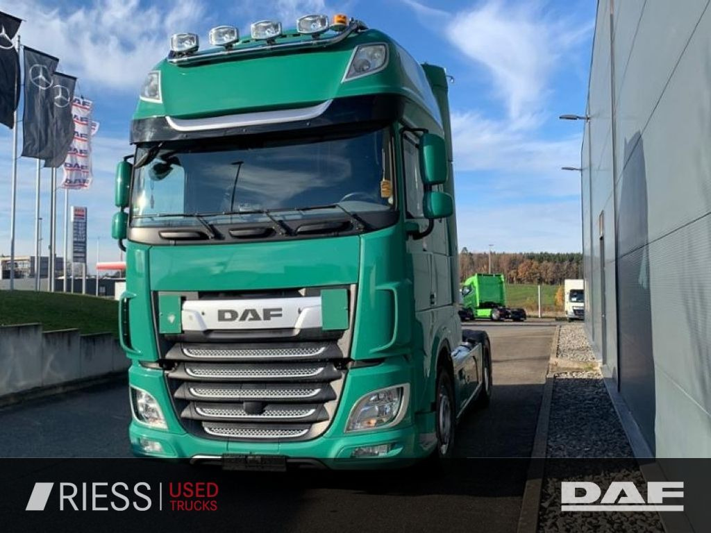 DAF XF 530 FT AUT LM - Tippbil: bilde 2 DAF XF 530 FT AUT LM - Tippbil: bilde 2