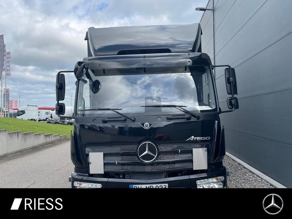 Mercedes-Benz Atego 923 L - Planbil: bilde 1 Mercedes-Benz Atego 923 L - Planbil: bilde 1