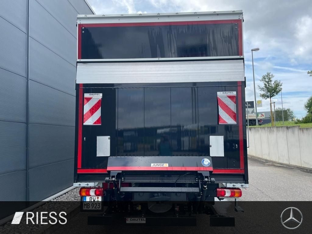 Mercedes-Benz Atego 923 L - Planbil: bilde 5 Mercedes-Benz Atego 923 L - Planbil: bilde 5