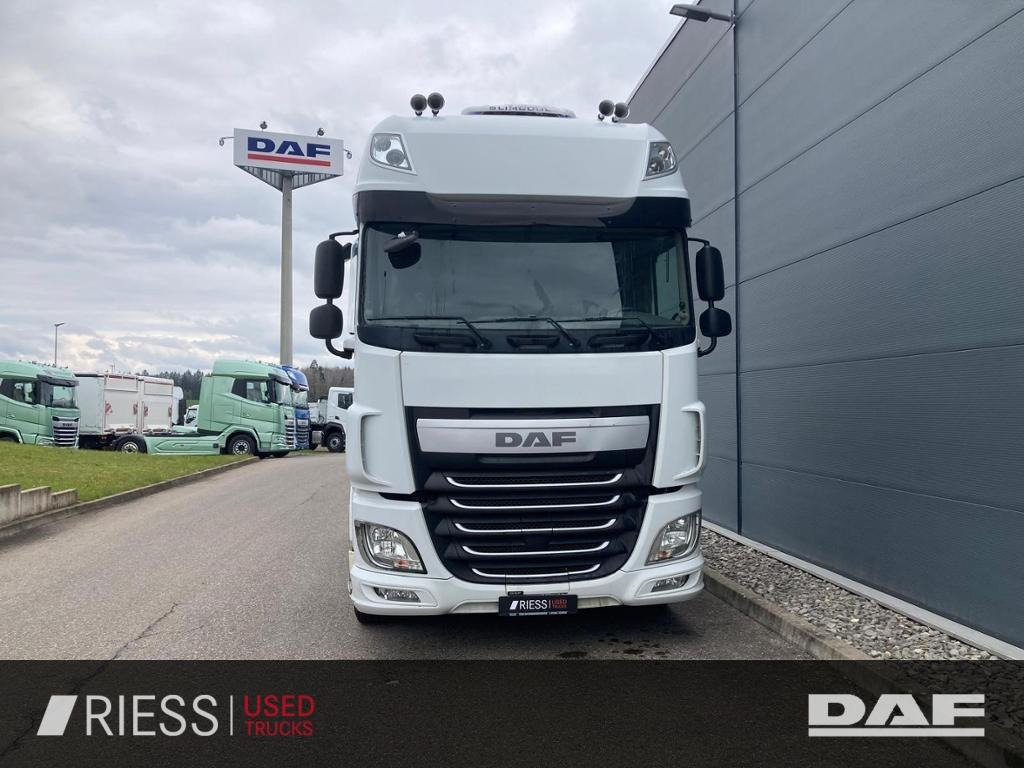DAF XF 460 FT Super Space Cab Retarder - Trekkvogn: bilde 4 DAF XF 460 FT Super Space Cab Retarder - Trekkvogn: bilde 4