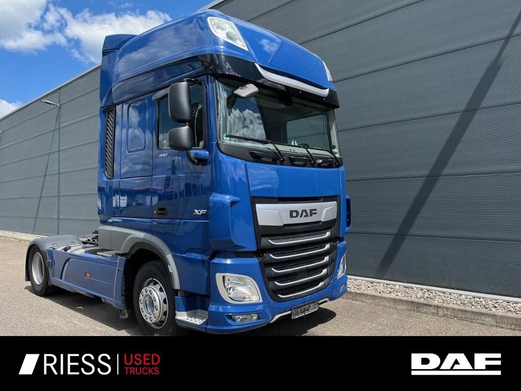DAF XF 480 FT STH SpurH LED - Trekkvogn: bilde 1 DAF XF 480 FT STH SpurH LED - Trekkvogn: bilde 1