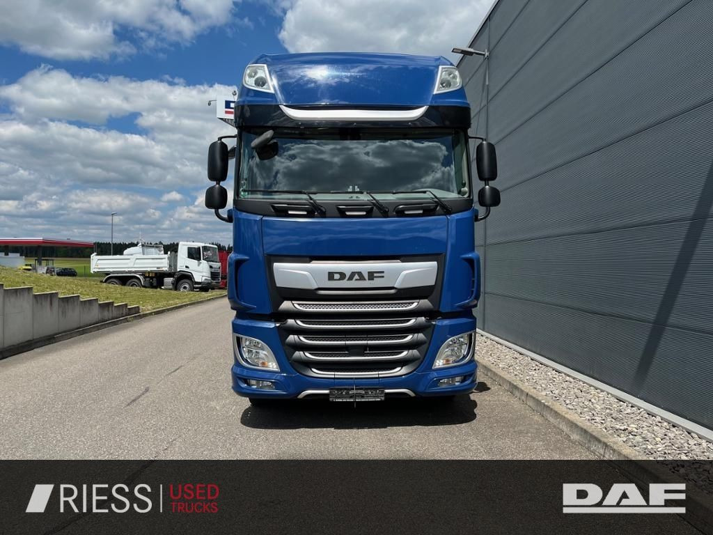 DAF XF 480 FT STH SpurH LED - Trekkvogn: bilde 2 DAF XF 480 FT STH SpurH LED - Trekkvogn: bilde 2