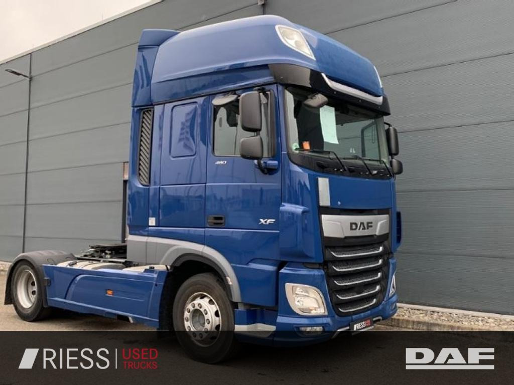 DAF XF 480 FT SpurH LED DAF XF 480 FT SpurH LED - Trekkvogn: bilde 4 DAF XF 480 FT SpurH LED DAF XF 480 FT SpurH LED - Trekkvogn: bilde 4