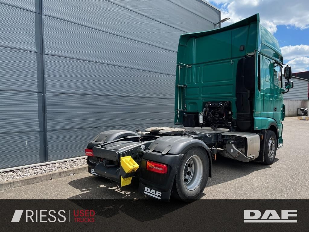 DAF XF 480 FT - Trekkvogn: bilde 3 DAF XF 480 FT - Trekkvogn: bilde 3