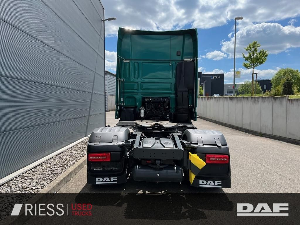 DAF XF 480 FT - Trekkvogn: bilde 4 DAF XF 480 FT - Trekkvogn: bilde 4