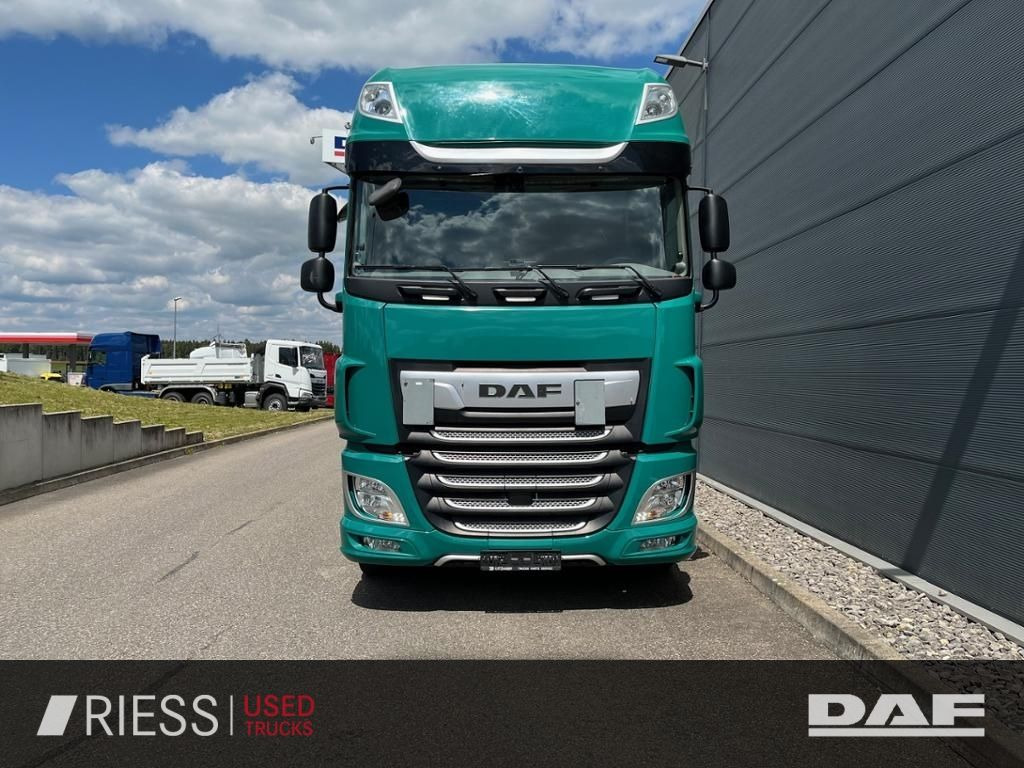 DAF XF 480 FT - Trekkvogn: bilde 2 DAF XF 480 FT - Trekkvogn: bilde 2
