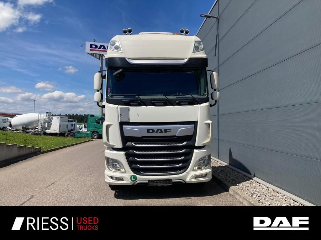 DAF XF 480 FT XF 480 FT SSC Intarder Standklima - Trekkvogn: bilde 4 DAF XF 480 FT XF 480 FT SSC Intarder Standklima - Trekkvogn: bilde 4