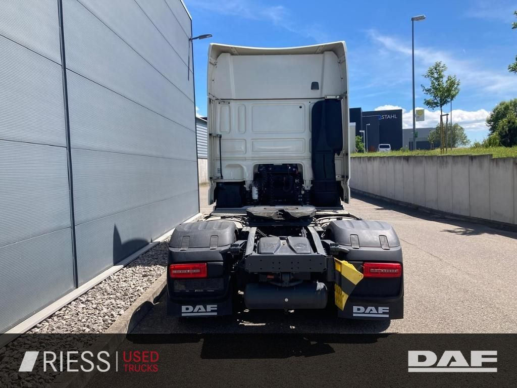 DAF XF 480 FT XF 480 FT SSC Intarder Standklima - Trekkvogn: bilde 3 DAF XF 480 FT XF 480 FT SSC Intarder Standklima - Trekkvogn: bilde 3