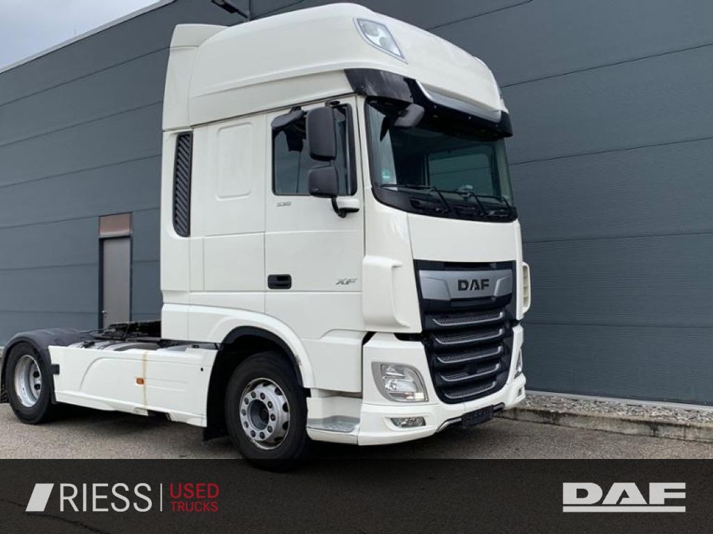 DAF XF 530 FT AUT LED LM SpurH SpurW - Trekkvogn: bilde 4 DAF XF 530 FT AUT LED LM SpurH SpurW - Trekkvogn: bilde 4