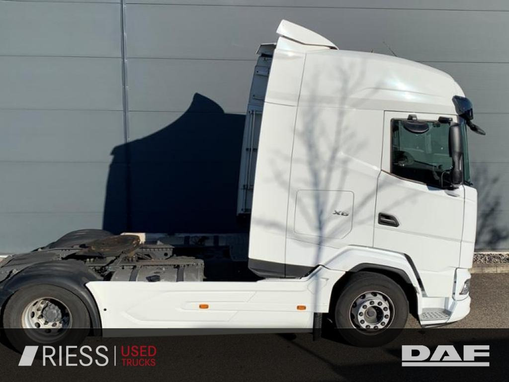 DAF XG 480 FT AUT LM SpurH SpurW - Trekkvogn: bilde 3 DAF XG 480 FT AUT LM SpurH SpurW - Trekkvogn: bilde 3