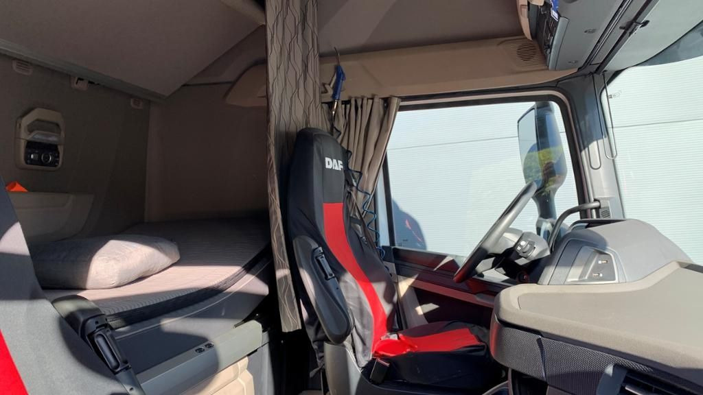 DAF XG 480 FT AUT LM SpurH SpurW - Trekkvogn: bilde 5 DAF XG 480 FT AUT LM SpurH SpurW - Trekkvogn: bilde 5