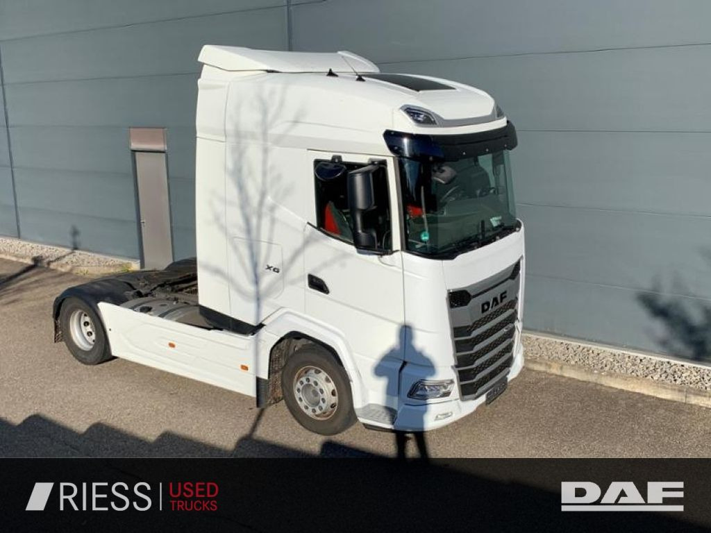 DAF XG 480 FT AUT LM SpurH SpurW - Trekkvogn: bilde 2 DAF XG 480 FT AUT LM SpurH SpurW - Trekkvogn: bilde 2