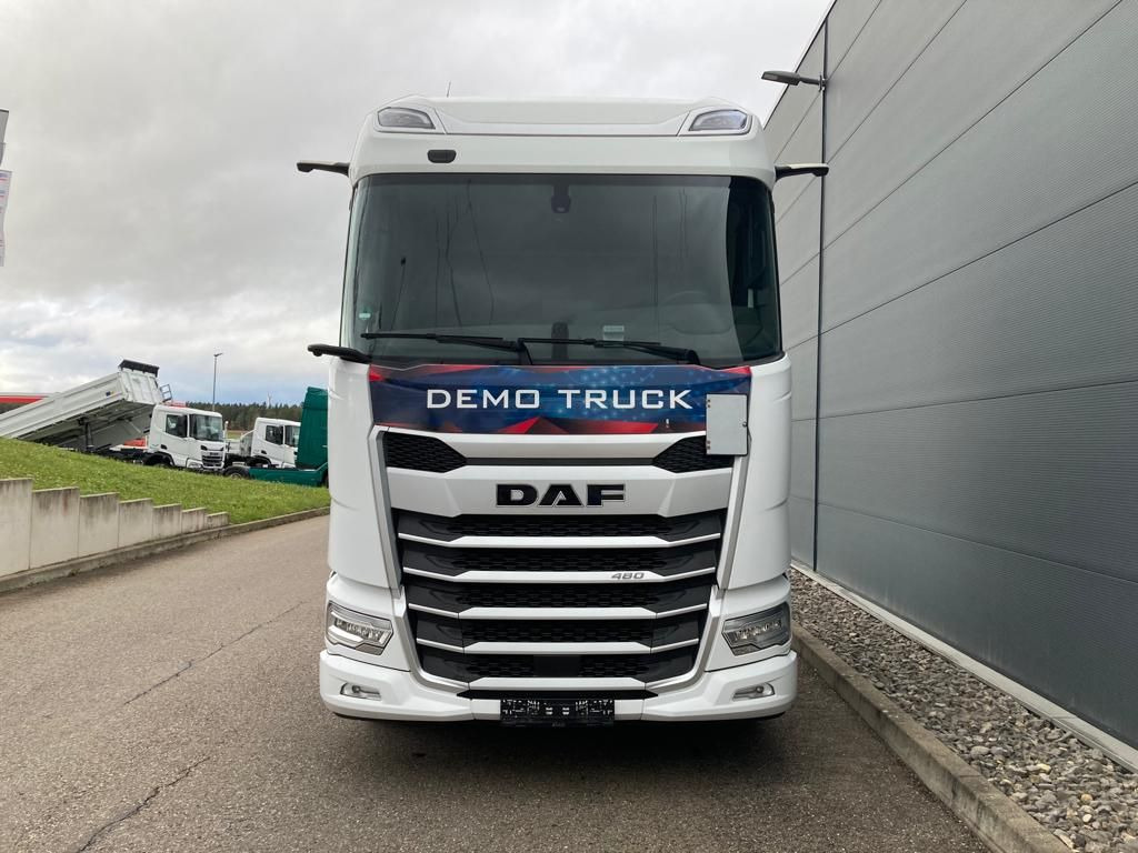 DAF XG 480 FT LED Intarder Kamera Hydraulik DAF XG 480 FT LED Intarder Kamera Hydraulik - Trekkvogn: bilde 2 DAF XG 480 FT LED Intarder Kamera Hydraulik DAF XG 480 FT LED Intarder Kamera Hydraulik - Trekkvogn: bilde 2