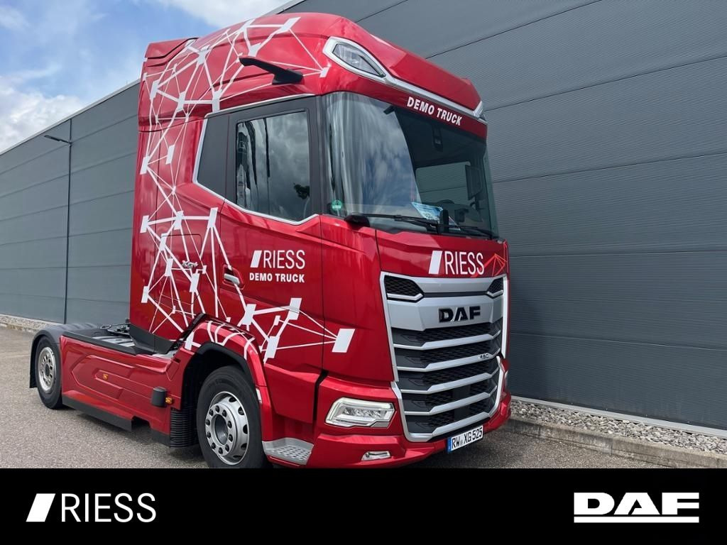 DAF XG+ 480 FT MY 2025 Vollgarantie Standklima - Trekkvogn: bilde 1 DAF XG+ 480 FT MY 2025 Vollgarantie Standklima - Trekkvogn: bilde 1