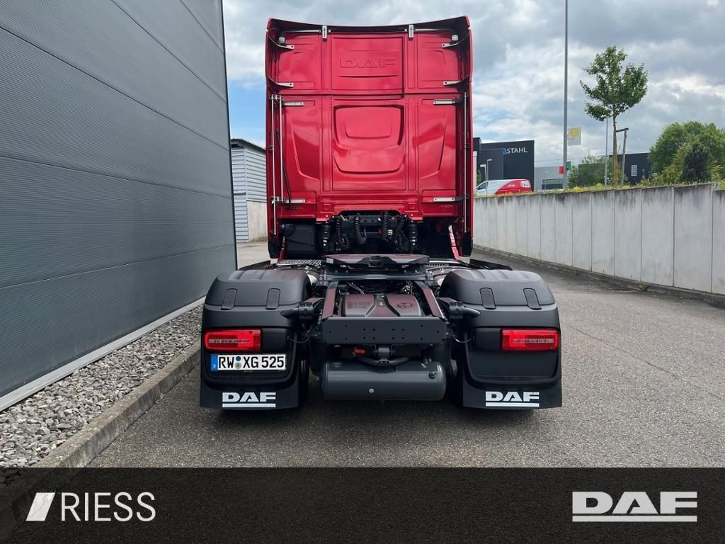 DAF XG+ 480 FT MY 2025 Vollgarantie Standklima - Trekkvogn: bilde 4 DAF XG+ 480 FT MY 2025 Vollgarantie Standklima - Trekkvogn: bilde 4